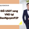 Mua bán Usdt