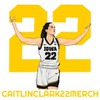 Caitlin Clark Merch