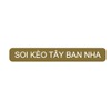 Soi kèo Tây Ban Nha