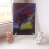 Follow 4 follow - Positive Art