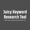 Juicy Keyword Research Tool