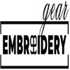 Gear Embroidery