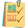 HQtext com