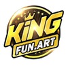 kingfunart Cổng Game Đổi Thưởng Quốc Tế Thời Thượng 2024