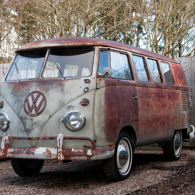 Designspiration profile picture for @volkswagen