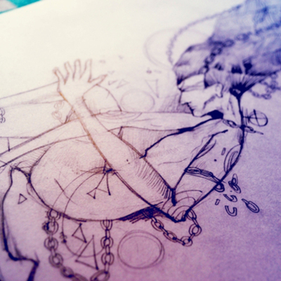 Designspiration profile picture for @wormhole