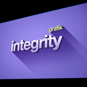 Designspiration profile picture for @integrity