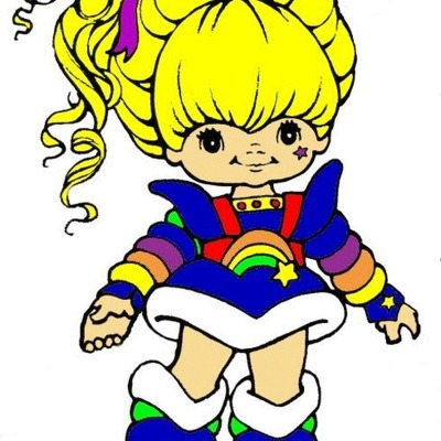 Rainbow Brite Hentai