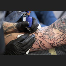 Designspiration profile picture for @tattoo