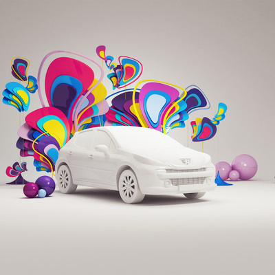 Designspiration profile picture for @follower