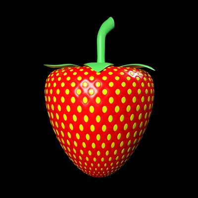 Designspiration profile picture for @strawberry