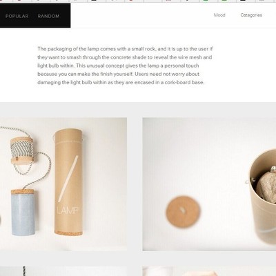 Designspiration profile picture for @banana