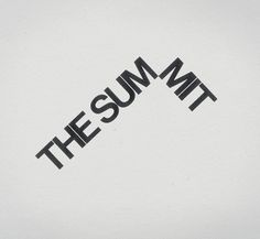 All sizes | Retro Corporate Logo Goodness_00014 | Flickr - Photo Sharing! #climbing #retro #the #corporate #identity #summit #type #helvetica #typography
