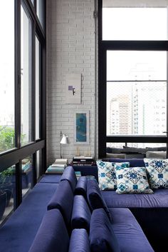 Loft in Itaim by FGMF Arquitetos | Miss Design #interior #urban #loft #modern #design #decor #missdesign #contemporary #industrial