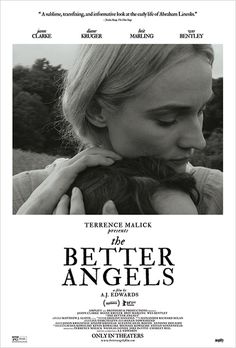 The Better Angels – Poster design