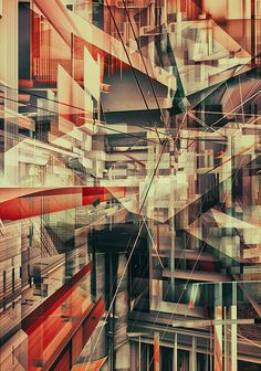 Atelier Olschinsky 'Constructivism' mashKULTURE #chaos