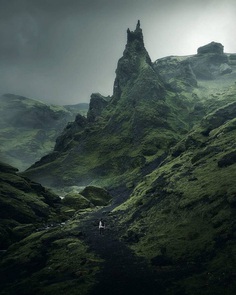 Spectacular Landscapes of Iceland by Simona Buratti