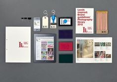 Lee Goater — Recent Projects Showcase | September Industry #inspired #leeds #branding