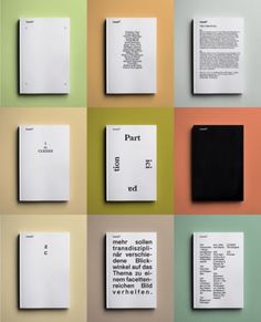 what's the point of inspiration #colors #editorial #typography
