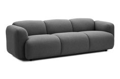 Swell Sofa by Jonas Wagell #furniture #sofa #minimal