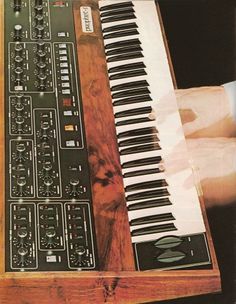 Vintage Synthesizer Ads » ISO50 Blog – The Blog of Scott Hansen (Tycho / ISO50) #music #synthesizer #vintage #advertising