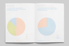 MagSpreads Editorial Design and Magazine Layout Inspiration: The Solar Annual Report #infographics #annual #report #layout #typography