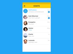 Chat UI Screen (AI)