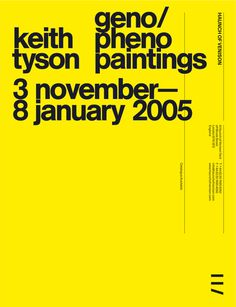 Spin — Haunch of Venison advertising #poster