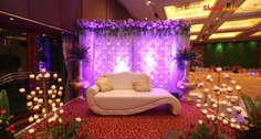 indian stage decoration ideas