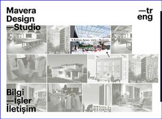 Mavera Design Studio on Behance #layout #design #web