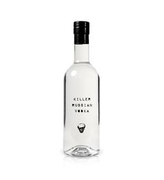 0012.jpg (640×700) #bottle #vodka #package #typography