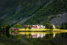 Colors of Norway by Jan Stel #inspiration #photography #travel