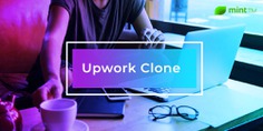 How developers build a Freelance website from Upwork Clone?
