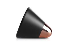 The Aether Cone Makes Music Simple Photo #speaker #cone #aether #player #music