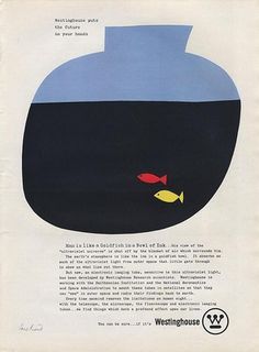 All sizes | Westinghouse Ad | Flickr - Photo Sharing! #tech #ads #design #graphic #science