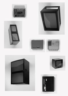 The Block 1 #print #design #the #block #wolfram #wiedner #studio