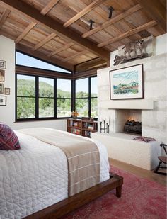 Goat Mountain Ranch by Lake Flato Architects