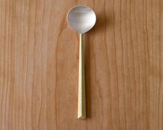 IHADA Soup Spoon by Oji Masanori