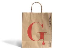 Goulaffres #goulaffres #logotype #run #shop #design #graphic #delicatessen #identitty #restaurant #barcelona