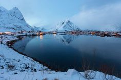 The Beauty of Lofoten Islands by Johny Goerend