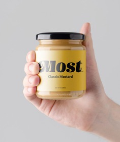 Most Classic Mustard