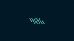 WAVAI – Gera Cortez #monogram #logo #branding #identity