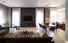 Elegant Minimalism by NOTT Design Studio - #home, #decor, #interior,