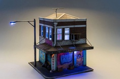 #miniature #diorama #architecture #urban