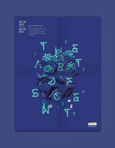 The Art of Scent on Behance #mad #michelle #museum #wang
