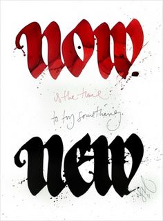 Niels Shoe Meulman | Posters of Fortune #poster #typography