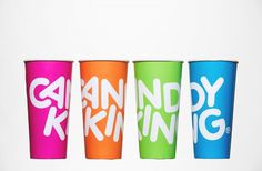 BVD — Candy King #packaging #candy #identity #pickmix #bvd #king
