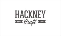 Hackney Craft #handcrafted #beer #craft #handmade #logo