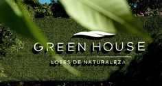 Green House Billboard on the Behance Network #house #grass #billboard #concept #real #idea #state #logo #green