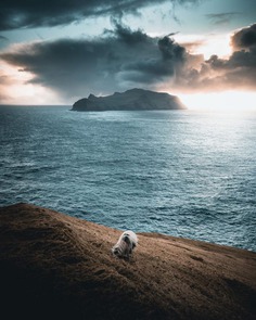 Faroe Islands From Above: Drone Photography by Thrainn Kolbeinsson